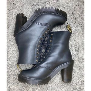 Dr. Martens Women’s Kendra Boots - 8